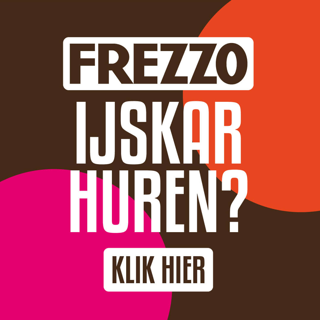 IJskar huren? | Frezzo Breda